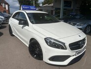 Mercedes-Benz A Class A 200 D AMG LINE PREMIUM 7