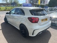 Mercedes-Benz A Class A 200 D AMG LINE PREMIUM 9