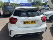 Mercedes-Benz A Class A 200 D AMG LINE PREMIUM 11