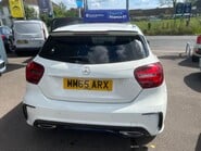 Mercedes-Benz A Class A 200 D AMG LINE PREMIUM 12