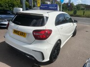 Mercedes-Benz A Class A 200 D AMG LINE PREMIUM 13