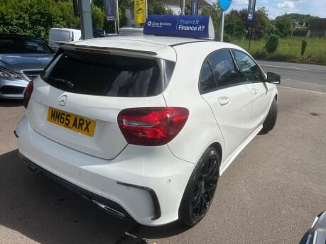 Mercedes-Benz A Class A 200 D AMG LINE PREMIUM 13