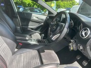 Mercedes-Benz A Class A 200 D AMG LINE PREMIUM 17
