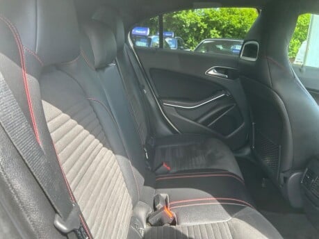 Mercedes-Benz A Class A 200 D AMG LINE PREMIUM 20