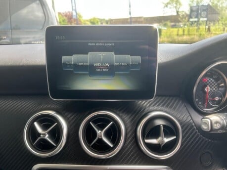 Mercedes-Benz A Class A 200 D AMG LINE PREMIUM 24