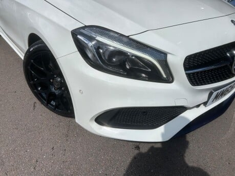 Mercedes-Benz A Class A 200 D AMG LINE PREMIUM 35