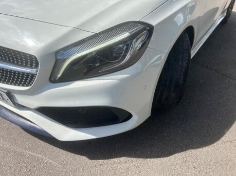 Mercedes-Benz A Class A 200 D AMG LINE PREMIUM 36