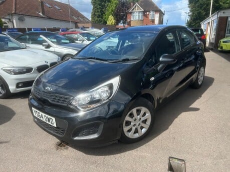 Kia Rio 1 1