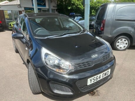 Kia Rio 1 2
