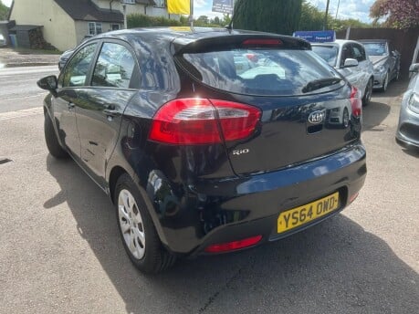 Kia Rio 1 4