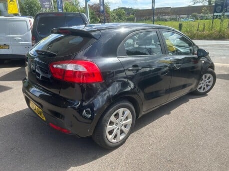 Kia Rio 1 8