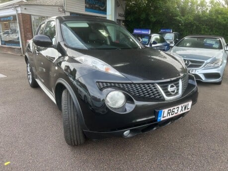 Nissan Juke TEKNA 2