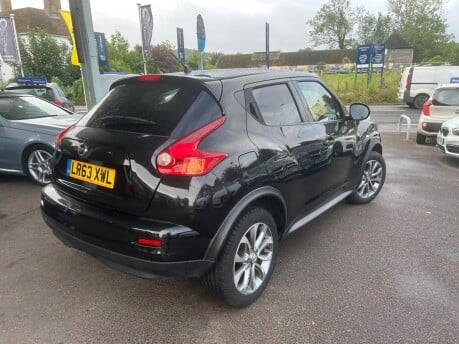 Nissan Juke TEKNA 7