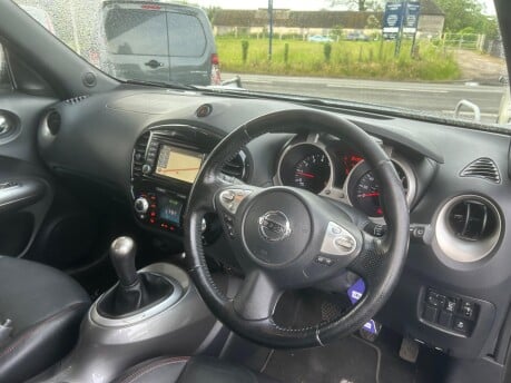 Nissan Juke TEKNA 8