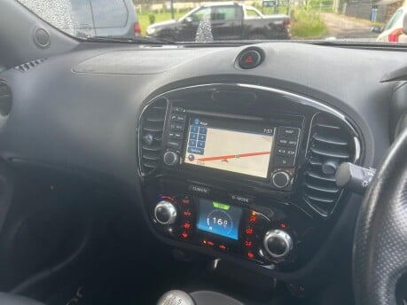 Nissan Juke TEKNA 9