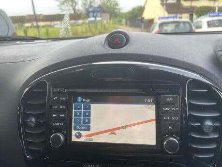 Nissan Juke TEKNA 10
