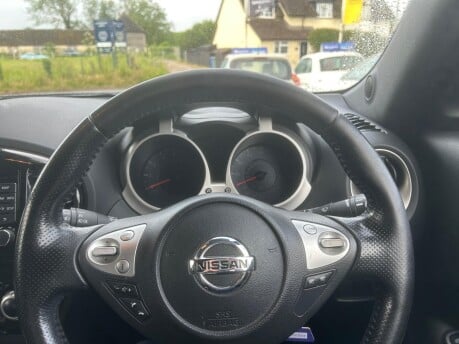 Nissan Juke TEKNA 12