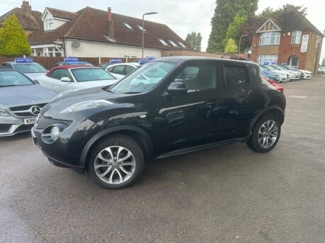 Nissan Juke TEKNA 13