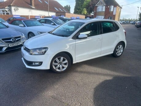 Volkswagen Polo MATCH 4