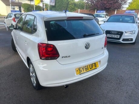 Volkswagen Polo MATCH 6