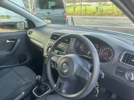Volkswagen Polo MATCH 8