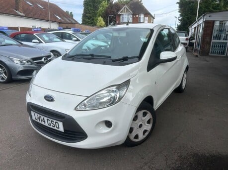 Ford Ka EDGE 1