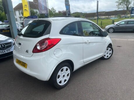 Ford Ka EDGE 8