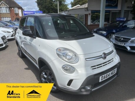 Fiat 500L MULTIJET TREKKING DUALOGIC 1