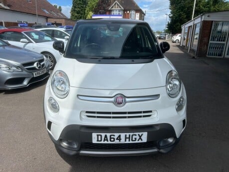 Fiat 500L MULTIJET TREKKING DUALOGIC 2