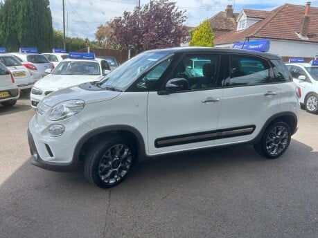 Fiat 500L MULTIJET TREKKING DUALOGIC 4