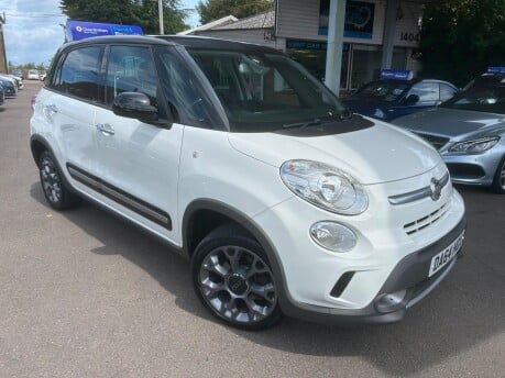 Fiat 500L MULTIJET TREKKING DUALOGIC 6