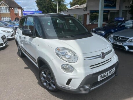 Fiat 500L MULTIJET TREKKING DUALOGIC 7