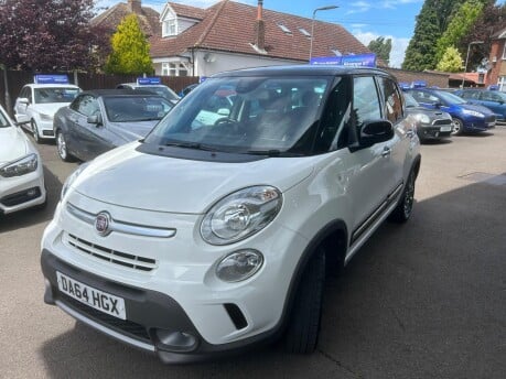 Fiat 500L MULTIJET TREKKING DUALOGIC 8
