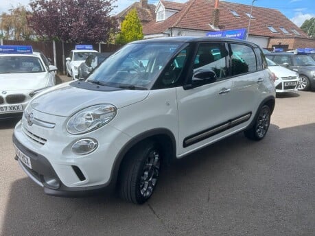 Fiat 500L MULTIJET TREKKING DUALOGIC 9