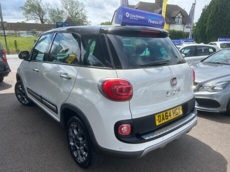 Fiat 500L MULTIJET TREKKING DUALOGIC 10