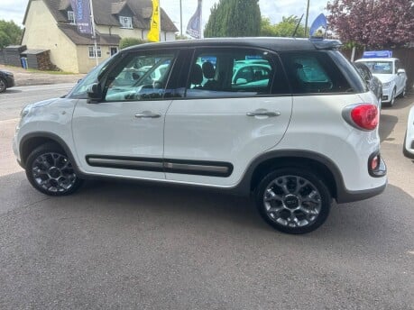 Fiat 500L MULTIJET TREKKING DUALOGIC 11