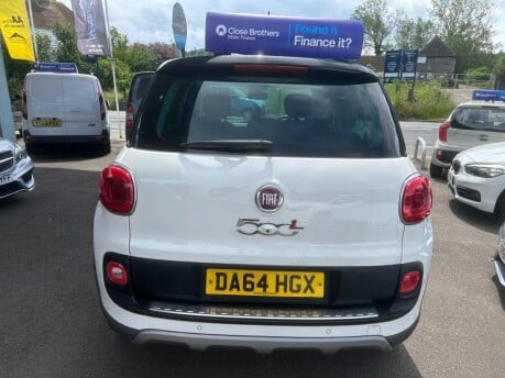 Fiat 500L MULTIJET TREKKING DUALOGIC 12