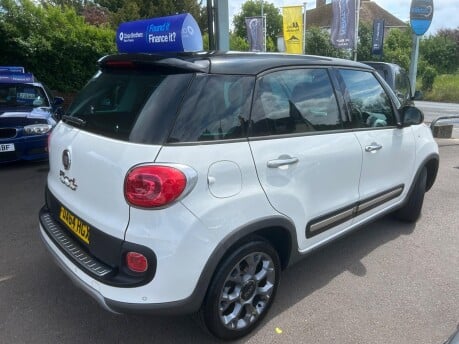 Fiat 500L MULTIJET TREKKING DUALOGIC 14