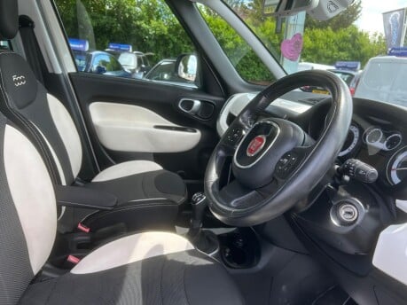 Fiat 500L MULTIJET TREKKING DUALOGIC 16