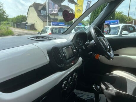 Fiat 500L MULTIJET TREKKING DUALOGIC 17