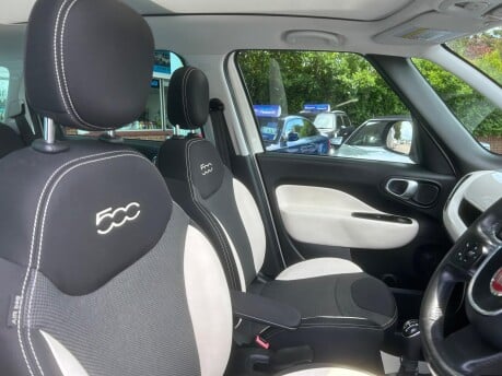 Fiat 500L MULTIJET TREKKING DUALOGIC 18