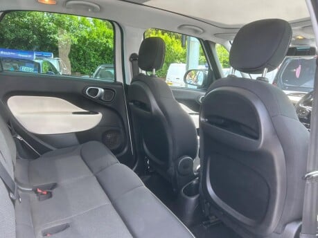 Fiat 500L MULTIJET TREKKING DUALOGIC 20