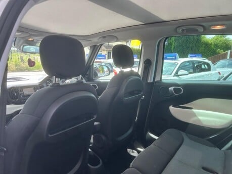 Fiat 500L MULTIJET TREKKING DUALOGIC 21