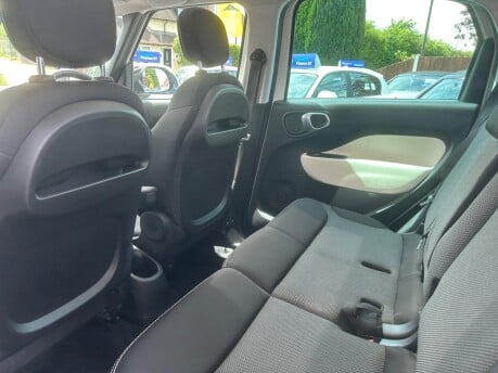 Fiat 500L MULTIJET TREKKING DUALOGIC 23