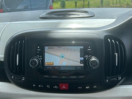 Fiat 500L MULTIJET TREKKING DUALOGIC 28