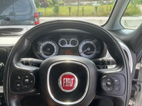 Fiat 500L MULTIJET TREKKING DUALOGIC 34