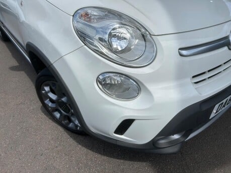 Fiat 500L MULTIJET TREKKING DUALOGIC 38