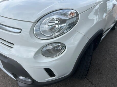 Fiat 500L MULTIJET TREKKING DUALOGIC 39