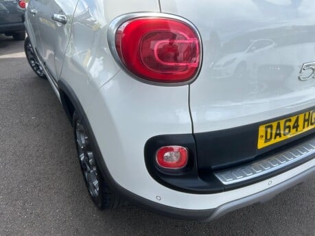 Fiat 500L MULTIJET TREKKING DUALOGIC 40