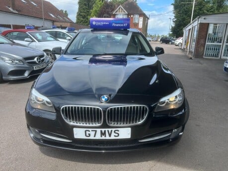 BMW 5 Series 525D SE 2